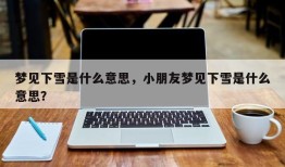 梦见下雪是什么意思，小朋友梦见下雪是什么意思？