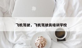 飞机驾驶，飞机驾驶员培训学校