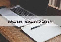 瓷都起名网，瓷都起名网免费取名网！