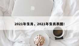 2021年生肖，2021年生肖表图！