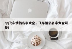 qq飞车情侣名字大全，飞车情侣名字大全可爱！